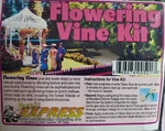 Scenic Express Red Flowering Vine Kit Precision Glue Syringe Landscaping LOTA908. Fixed Price $13.00.