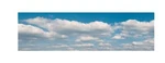 Vollmer 46105 Background For Models: Sky With Clouds Measures 266 X 80 Cm. Fixed Price $39.23.