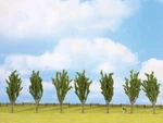Noch 25098 Poplar Set Pcs 7 - Height Cm. 12. Fixed Price $29.64.