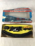 Vintage Haji, #92 Freight Train Set, Wind-up Piece, W/ Original Box. Fixed Price $39.99.