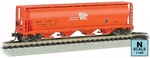 Bachmann 19156 Bay Cylindrical Grain Hopper - Potash Corp #cglx 1455. Fixed Price $26.00.