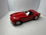 Shelby 427 Cobra - 1/24 Scale Revell Diecast Model Red #8617. Fixed Price $20.00.