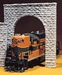 Chooch Enterprises Single-track Cut Stone Tunnel Portal 7-1/2 X 7-3/4IN 9940. Fixed Price $25.98.