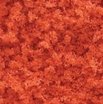 Woodland Turf Coarse Fall Red 32 Oz - Model Railroad Grass Earth #T1355. Fixed Price $11.21.