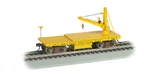 16418 Pennsylvania Bachmann Ho 1/87 Crane Wagon. Fixed Price $86.22.