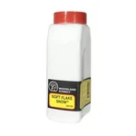 Woodland Scenics SN140 N/ho Soft Flake Snow 32 Oz Bottle Train Scenery. Fixed Price $21.54.