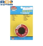 Model Power Hook-up Wire 1 Conductor Black 35 MDP2300. Fixed Price $9.68.