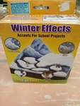 Woodland Scenics SP4123 Winter Effects Diorama Kit. Fixed Price $8.99.