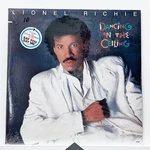 Lionel Richie - Dancing The Ceiling Sealed Lp. Fixed Price $12.00.