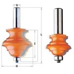8/956.801-802 Cmt Multi-profile Cutter. Fixed Price $128.87.