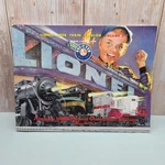 Lionel 2008 Trains Catalog Volume Postwar Conventional Classics Pb. Fixed Price $15.97.