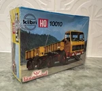 Kibri Ho Scale Kit Truck Wackenhut Nos New B-10010 Model. Fixed Price $23.50.