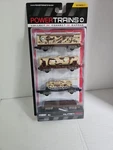 Power Trains Series 1 Military Freight Jakks Pacific 4 Pack. Fixed Price $29.99.