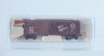 Nos Atlas Missouri Pacific (route Of The Eagles) Scale Box Car - 50 002 490. Fixed Price $28.95.