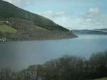 Photo A3 Highland : Urquhart Bay STRONE/NH5228 Section Of Loch Ness C2016. Fixed Price $23.67.
