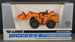 Bachmann B-line Diggers Tractor Shovel 99-9561 Scale 020123MGL2. Fixed Price $35.98.