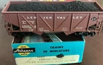 Athearn 5423 Lehigh Valley 34' C/s Hopper Lv 14002 W/load Kd's. Fixed Price $14.50.