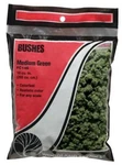 Woodland Scenics FC146 Bushes Clump Foliage Medium Green Bag Train Scenery. Fixed Price $6.69.