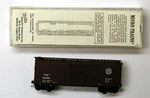 Mtl Micro-trains 20960 Western Maryland Wm 27395 40 Foot Single Door Boxcar Npt. Fixed Price $16.00.