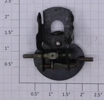 Lionel 6670-2 Crane Boom Bracket Assembly. Fixed Price $10.00.