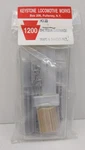 Keystone Locomotive HO-35 Shotgun Carriage Ways With Track Model Kit. Fixed Price $15.78.