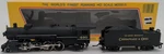 Mehano 9353 Ho Scale Chesapeake & Ohio Steam Locomotive Tender #490 Ex/box. Fixed Price $49.99.