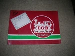 Lgb Lehmann Gross Bahn 1987 Catalog Electric Trains Toys The Big. Fixed Price $24.99.