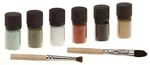 Faller 170695 Scale Patina Pigment Set PKG(6). Fixed Price $52.99.