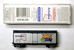 Mtl Micro-trains 21381 Arizona Az 1912 "the Grand Canyon State". Fixed Price $16.00.