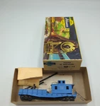 Athearn 1278 Ho Scale Work Caboose Wabash Railroad 615 Built Rtr. Fixed Price $16.95.