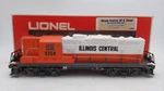 Lionel 6-8254 Gauge Illinois Central GP-9 Dummy Diesel Locomotive Ex/box. Fixed Price $72.24.