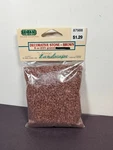 Lemax Village Decorative Stone Brown 225 Grams Figurine Christmas Set 1998 84206. Fixed Price $10.50.