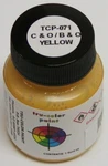 Tru-color Paint TCP-071 C&o / B&o Yellow 1OZ Bottle. Fixed Price $8.75.
