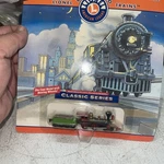 Lionel 96005 1:160 Big Rugged Classic Series Die Cast Rr Western & Atlantic. Fixed Price $6.48.