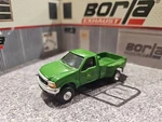 Ertl John Deere Ford F350 Dually Loose. Fixed Price $23.00.