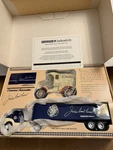 Ertl Joshua Lionel Signature Commemorative Edition 1950 Chevy Tractor Trailer. Fixed Price $14.99.