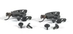 Bachmann - Roller Bearing Freight Truck Single Pair Train Parts (42535). Fixed Price $73.95.
