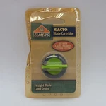 Elmers X-acto Magnetic Cutter Blade Cartridge Replacement Straight X7912. Fixed Price $11.99.