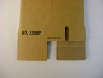 Lionel No. 2368P Baltimore & Ohio Corrugated Licensed Reproduction Box. Fixed Price $11.95.