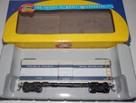 Athearn Ho Scale 40' Texas & Pacific 1705 Express Box Car #92259 Nib. Fixed Price $21.99.