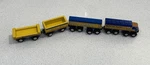 Lionel Wooden Heritage Series Chessie System Passenger Coach Bbo & Cargo Rare. Fixed Price $59.99.
