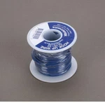 Miniatronics 48-561-50 16 Gauge Flexible Single Stranded Conductor 50' Blue Wire. Fixed Price $29.40.