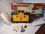 Lgb 4065-L01 Lake George & Boulder Caboose Le West Germany New Ob. Fixed Price $64.99.