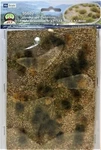 Ho Scale Jtt Miniature Tree 95602 Wild Tufts Grassland Mat X 7" Sheet. Fixed Price $11.82.
