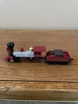 Vintage #84 Toy Train By High Speed Readers Digest 651-653 W/coal Car. Fixed Price $15.00.