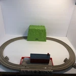 Thomas And Friends Trackmaster Mountain Of Railway System Plastic Used. Fixed Price $20.00.