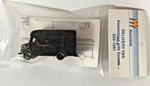 Walthers 933-1591 Ho Scale Delivery Van Assembled W/decals. Fixed Price $8.99.