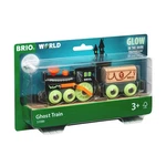 Brio - Ghost Train 3 Pieces. Fixed Price $32.25.