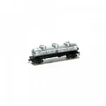 Roundhouse 74482 Anderson Prichard 3-DOME Tank Car #7017. Fixed Price $27.82.
