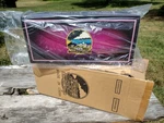 Empty Box Mth Tinplate Traditions 10-2165 200 Ser Std. Gauge Car & Shipper. Fixed Price $25.00.